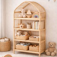 Rotan kast kinds Julian